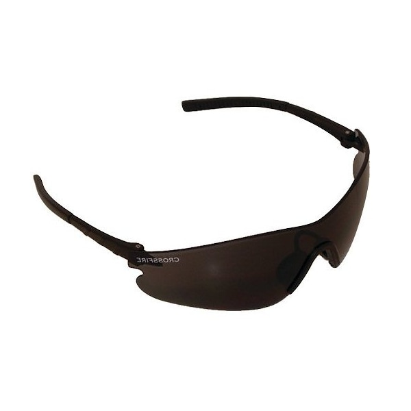 Safety Glasses, Blade, Frameless 1.9" x2.38" x5.81"